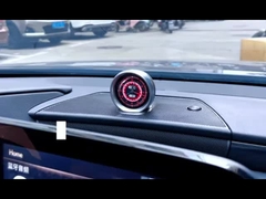 렉서스 특유의 중앙에 장착된 스피커 / 중장거리 및 트레블 업그레이드 / 자동차 스테레오 시스템