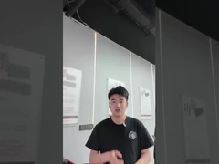 3.0mm 자동차 사각 엠보싱 진동 감소 패드 / 자동차 방음 및 단열 / Ca