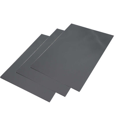 Black Acoustic Foam Automotive Sound And Heat Insulation Mat Peel And Stick Installation