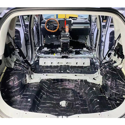 Sound Dampening Vibration Absorbing Material automotive Noise Mitigation