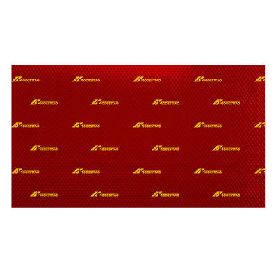 좋은 가격 고밀도 항 진동 매트 부틸 고무 자동차 진동 완화 패드 도어 후드 온라인으로