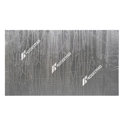 좋은 가격 불 retardant 소음 흡수 열 반사 패드 엔진 보호 필름 온라인으로