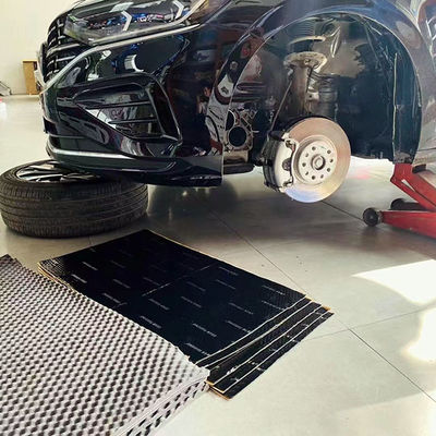 좋은 가격 자동차용 맞춤형 소음 격리 차시 자동차 소음 장벽 온라인으로