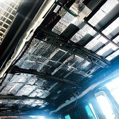 좋은 가격 음향 처리 자동차 후드 단열 패드 자동차 노이즈 감소 계획 온라인으로