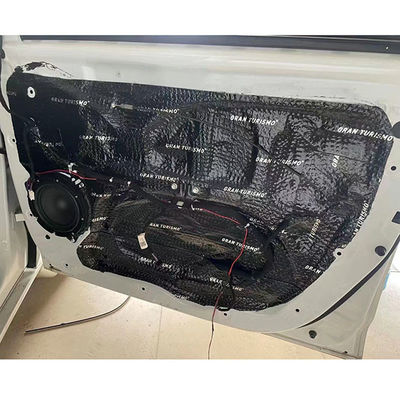 좋은 가격 혼합물 진동 완화 패드 소음 차단 차 소음 감축 매트 온라인으로