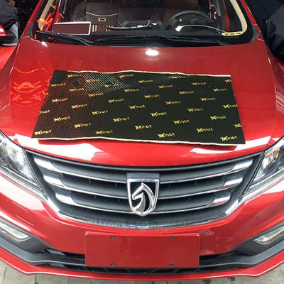 좋은 가격 소음 감축 진동 완압 패드 혼합 재료 차량 소음 격리 매트 온라인으로