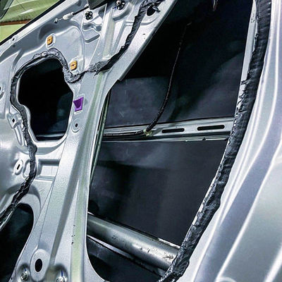 좋은 가격 스마트 사운드 인솔링 시스템 자동차 사운드 장벽 소음 감축 혼합 재료 온라인으로