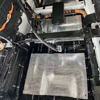 좋은 가격 합성물질 자동차 소음 소멸 매트 그란비아 자동차 소음 완화 패드 온라인으로