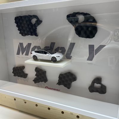 좋은 가격 2mm 환경 보호 진동 패드 / 진동 전달 감소 / 자동차 방음 매트 공장 온라인으로