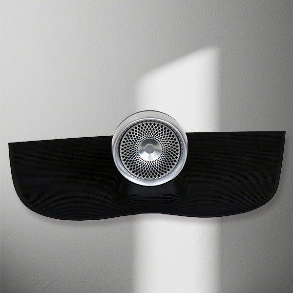 Mercedes-Benz-dedicated High-fidelity Center Speaker / Car Stereo System