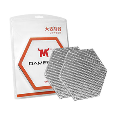 좋은 가격 다층 헥사곤 자동차 스테레오 시스템 자동차 스피커 효과 향상 온라인으로