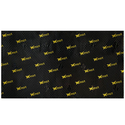 Multilayer Vibration Damping Pads Shock Absorber Pads Easy Installation For Cars