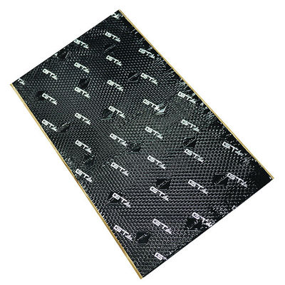 좋은 가격 부틸 고무 진동 억제 패드 환경 보호 자동차 소음 보호 온라인으로