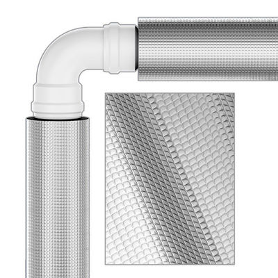 좋은 가격 고무 플라스틱 집 소리 단열 수분 감소 핀홀 진동 하수소음 흡수 온라인으로