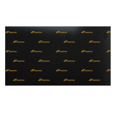 좋은 가격 부틸 고무 자동차 진동 방지 매트 자동차용 진동 완화 재료 온라인으로