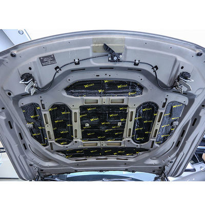 좋은 가격 BMW 7 커스텀 후드 단열 패드 소음 감축 자동차에 편리합니다 온라인으로