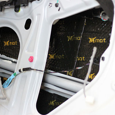 좋은 가격 맞춤형 자동차 소리 및 열 단열 편안성 향상 온라인으로