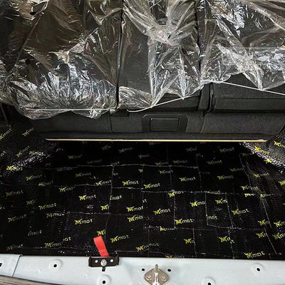 좋은 가격 맞춤형 소음 격리 진동 절감 패드 자동차 소음을 줄여 혼합 재료 온라인으로