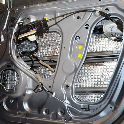 좋은 가격 MPV 자동차 후드 단열 패드 재료 소음 제거 소리 품질 향상 온라인으로