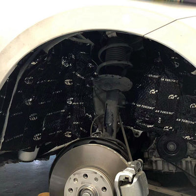 좋은 가격 복합물질 소음 완화 자동차 매트 특수 자동차 완화 재료 사용자 정의 온라인으로