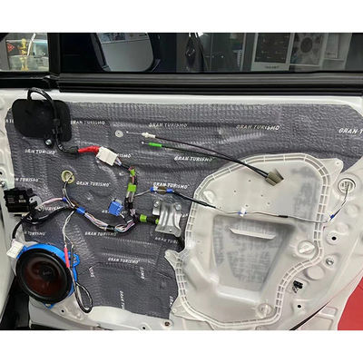 좋은 가격 맞춤형 진동 억제 매트 자동차 노이즈 완화 사운드 격리 매트 온라인으로