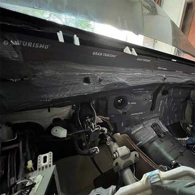 좋은 가격 맞춤형 진동 억제 재료 혼합 재료 자동차 소음 감소 온라인으로