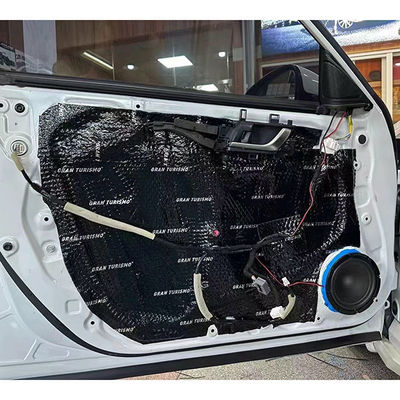 좋은 가격 소음 감축 비브레이션 방지 패드 차량 맞춤형 소음 격리 복합 재료 온라인으로