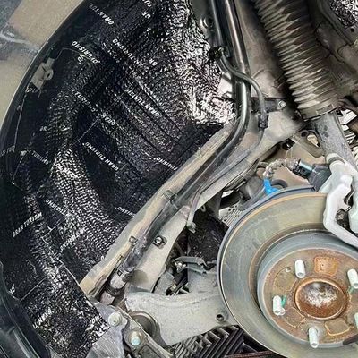 좋은 가격 ROHS 자동차 밀봉 스트립 음 흡수 차량 음소 완화 솔루션 온라인으로