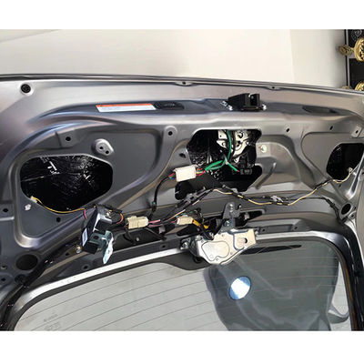 좋은 가격 자동차 후기실 소음 격리 소음 완화 자동차 어쿠스틱 밀폐 테이프 사용자 정의 온라인으로