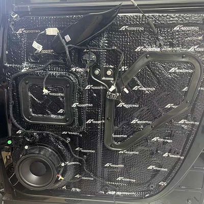 좋은 가격 음 흡수 자동차 밀폐 스트립 신 에너지 차량 소음 격리 온라인으로