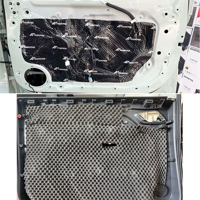 좋은 가격 미니 EV 자동차 소리 격리 재료 자동 음향 격리 패드 온라인으로