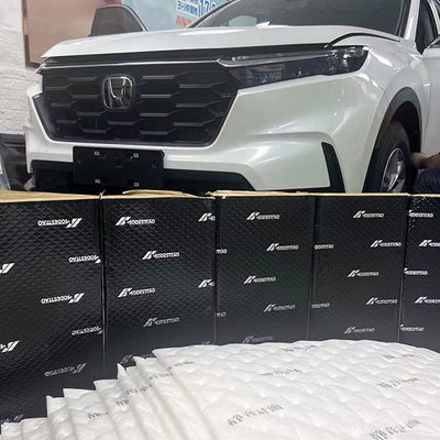 좋은 가격 소음 감축 자동 음향 패드 혼합 재료 음향 격리 매트 온라인으로