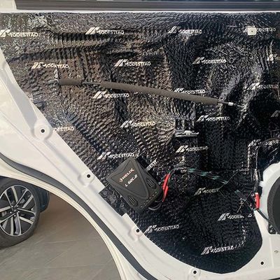 좋은 가격 혼합 열 단열 패드 소음 완화 자동차 소음 차단 재료 온라인으로