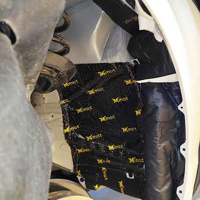 좋은 가격 혼합물 자동차 후드 단열 패드 EXEED 소음 단열 목재 온라인으로