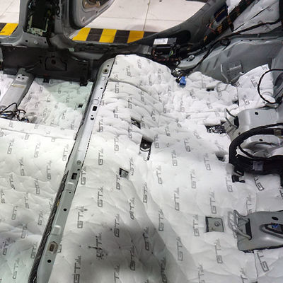 좋은 가격 혼합물 자동 열 및 소리 단열 맞춤형 소음 격리 조치 온라인으로