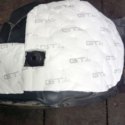 좋은 가격 EV 자동차 밀폐 스트립 소음 감축 혼합 재료 소음 완화 스트립 온라인으로