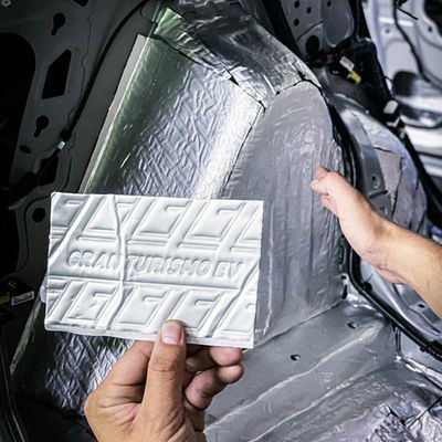 좋은 가격 소음 격리 자동차 후드 단열 패드 복합물질 온라인으로