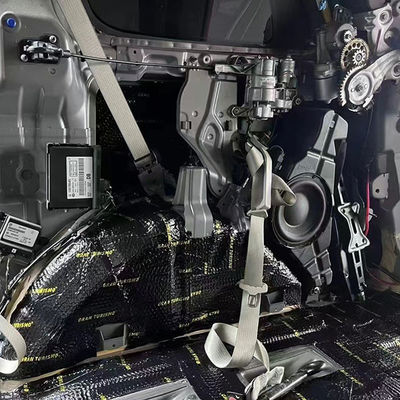 좋은 가격 맞춤형 자동차 밀폐 스트립 소리 둔화 단일 자동차 노이즈 완화 온라인으로