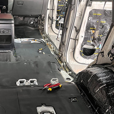 좋은 가격 정밀 엔지니어링 자동차 소음 격리 매트 중고 주파수 소음 감소 온라인으로