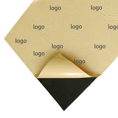 좋은 가격 진동 감축 / 엠브로싱 / 진동 에너지를 흡수하기 위해 2mm 진압 / 자동차 소리 둔화 매트 온라인으로