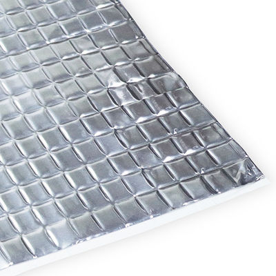 좋은 가격 2mm 환경 친화적 진동 감축 / 사각형 엠보스 / 소음 감축 / 자동차 소음 및 열 단열 온라인으로