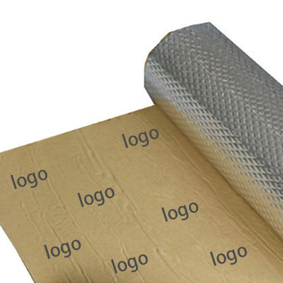 좋은 가격 2mm 덤핑 / 롬브 롤링 알루미늄 / 진동 억제 / 자동차 소음 및 열 단열 온라인으로