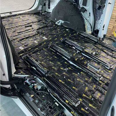 좋은 가격 자동차 소음 절감기 열 절감기 물 막기 차량 소음 절감기 / BREEZE 맞춤형 단일 차량 소음 절감기 / 자동차 소음 및 열 절감기 / 자동차 소음 절감기 공장 온라인으로