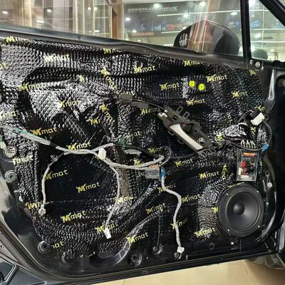 좋은 가격 차량 진동 흡수 / 소음 제어 / 차체 패널 보강 / 차량 방음 / 자동차 방음 / 최고의 자동차 방음 / 자동차 방음 매트 공장 온라인으로